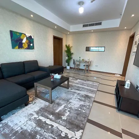 Get Premium Furnished 1 Bedroom Apt